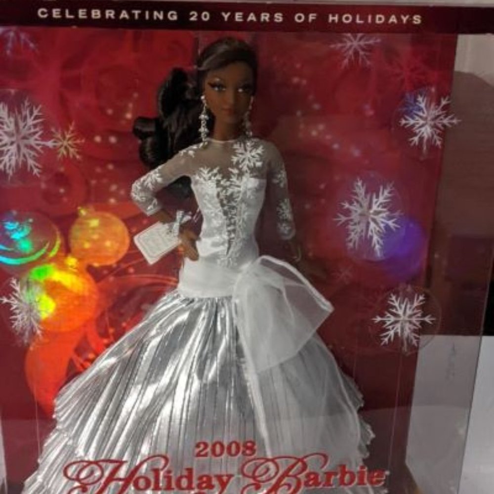 Mattel's 2008 Holiday Party